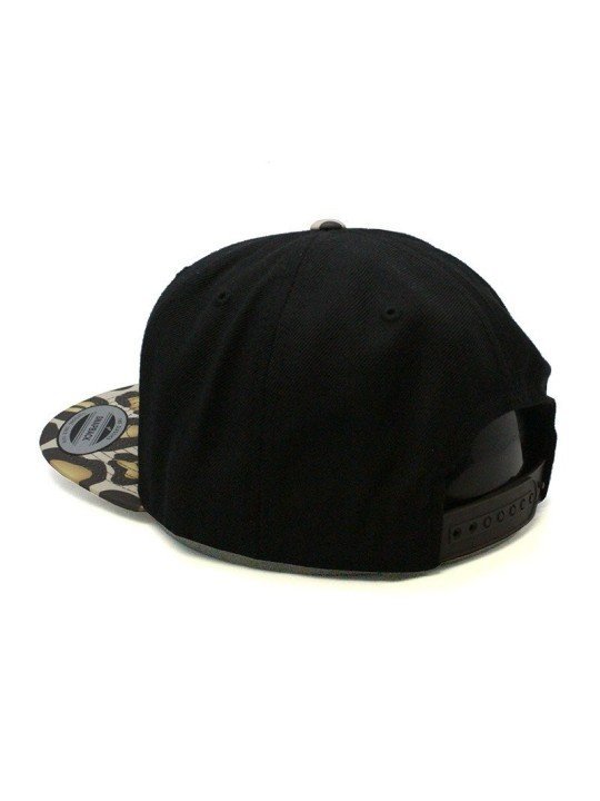 Gorra Flexfit con Visera Animal Print | Estilo Urbano