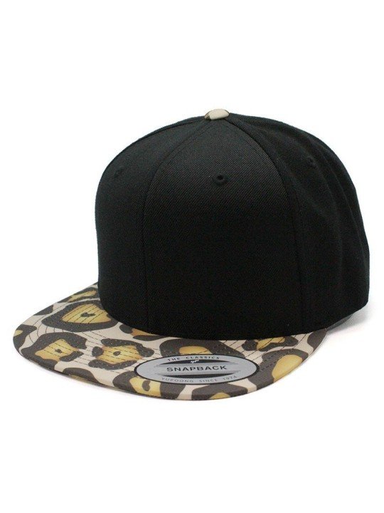 Flexfit 6089 Animal Cap