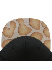 Gorra Flexfit con Visera Animal Print | Estilo Urbano