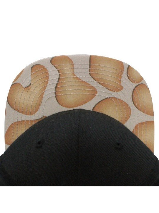 Gorra Flexfit con Visera Animal Print | Estilo Urbano