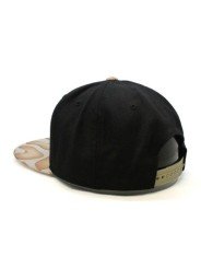 Flexfit Cap with Animal Print visor| Urban Style