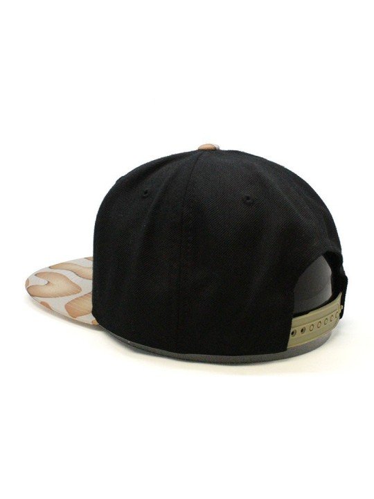 Gorra Flexfit con Visera Animal Print | Estilo Urbano