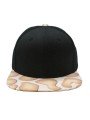 Gorra Flexfit con Visera Animal Print | Estilo Urbano