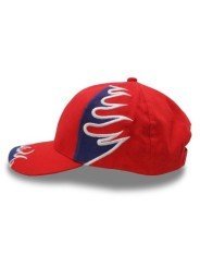 Gorra Atlantis Spitfire con Llamas | Estilo Urbano y Streetwear
