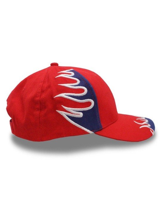 Gorra Atlantis Spitfire con Llamas | Estilo Urbano y Streetwear