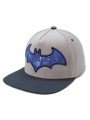 Gorra BATMAN snapback talla adulto ajustable