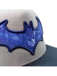 Gorra BATMAN snapback talla adulto ajustable
