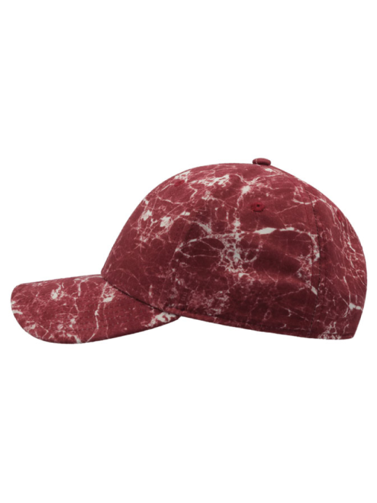 Smoke Texture Cap | Atlantis Marker | 4 Colors Adult