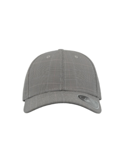 Atlantis Fine Check Cap | Top Hats