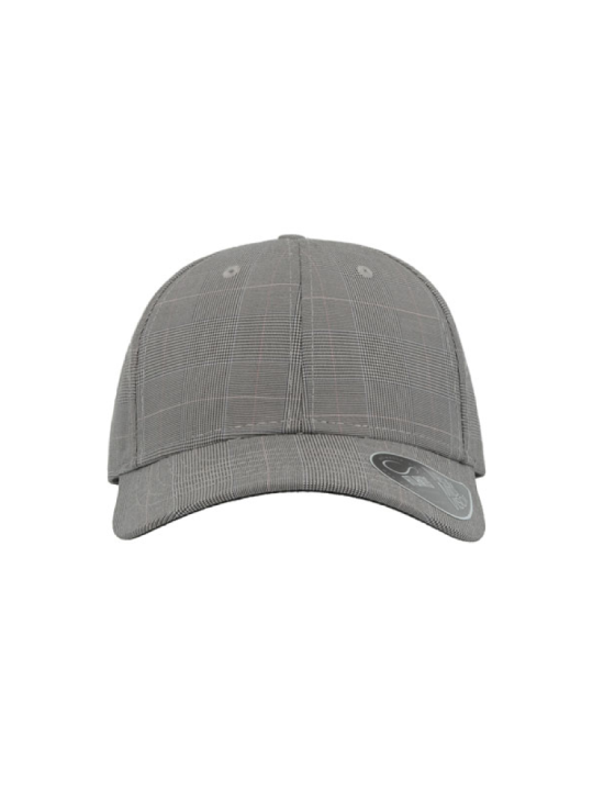Gorra de Vestir de Cuadros Finos Atlantis | Top Hats