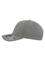 Gorra de Vestir de Cuadros Finos Atlantis | Top Hats