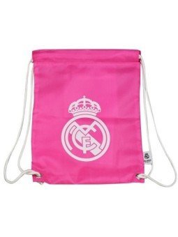 Gym Sack Real Madrid | Bolsa Deportiva Ligera y Resistente