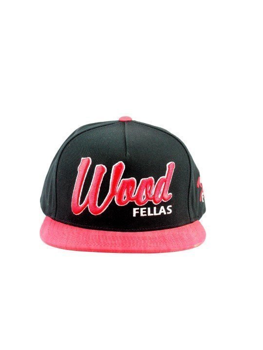 Flexfit Snapback Cap | Front Embroidery Design