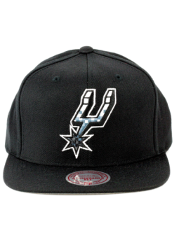 Gorra San Antonio SPURS NBA Mitchell & Ness | Top Hats
