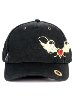 Gorra Atlantis golden wings Key One
