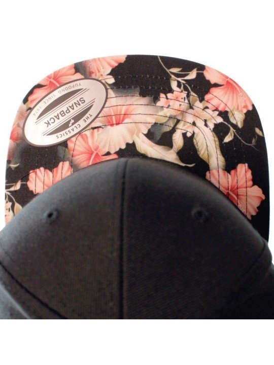 FLEXFIT 6089F FLORAL Cap