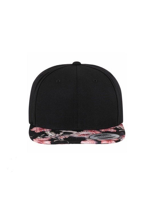 FLEXFIT 6089F FLORAL Cap