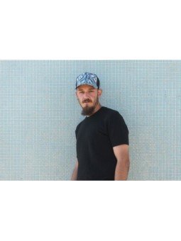 Gorra trucker TOP HATS Dolares Talla Adulto Ajustable