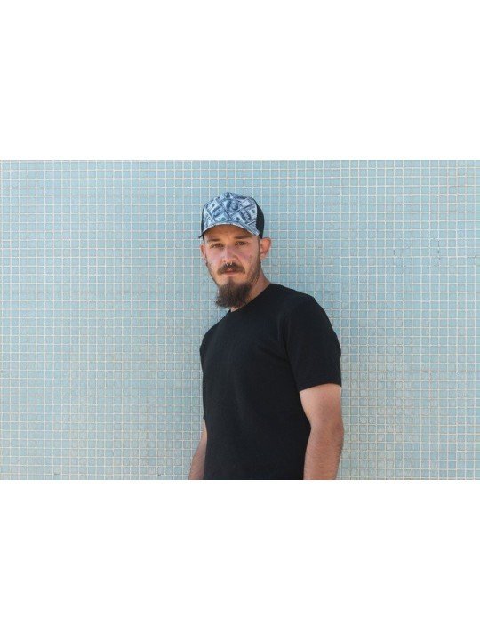 Trucker cap TOP HATS Dollars Adult Size Adjustable