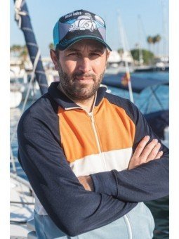 Gorra trucker TOP HATS Surfin’ Until Night Talla Adulto Ajustable