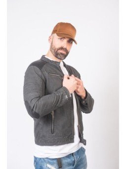 Top Hats Satin Mesh Cap | Modern Trucker Style | Adult Size