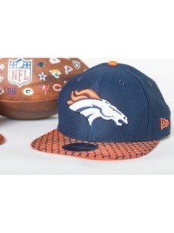 Gorra Denver Broncos NFL Sideline 9FIFTY New Era