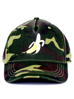 Gorra  TOP HATS BANANA CARGO Talla Adulto Ajustable