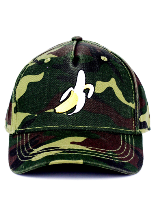 Gorra  TOP HATS BANANA CARGO Talla Adulto Ajustable