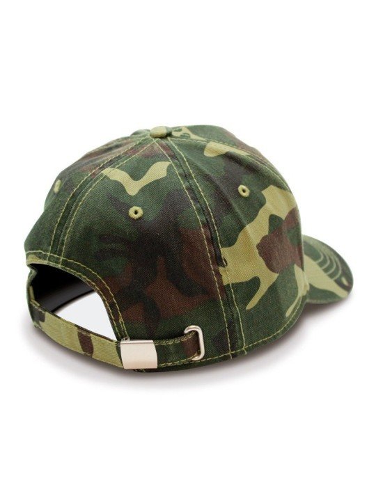 Gorra  TOP HATS BANANA CARGO Talla Adulto Ajustable