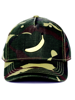Gorra  TOP HATS BANANA CARGO Talla Adulto Ajustable