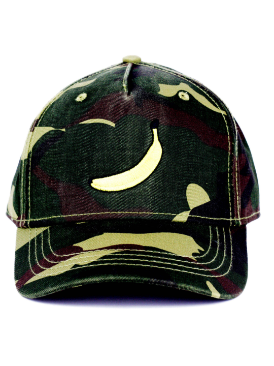 Gorra  TOP HATS BANANA CARGO Talla Adulto Ajustable