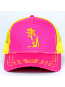 Atlantis Rapper Palm Surf Cap