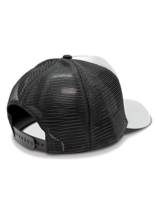 Gorra Trucker de Verano Rapper Satin | Atlantis Caps 2 Colores Adulto