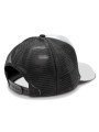 Gorra Trucker de Verano Rapper Satin | Atlantis Caps 2 Colores Adulto