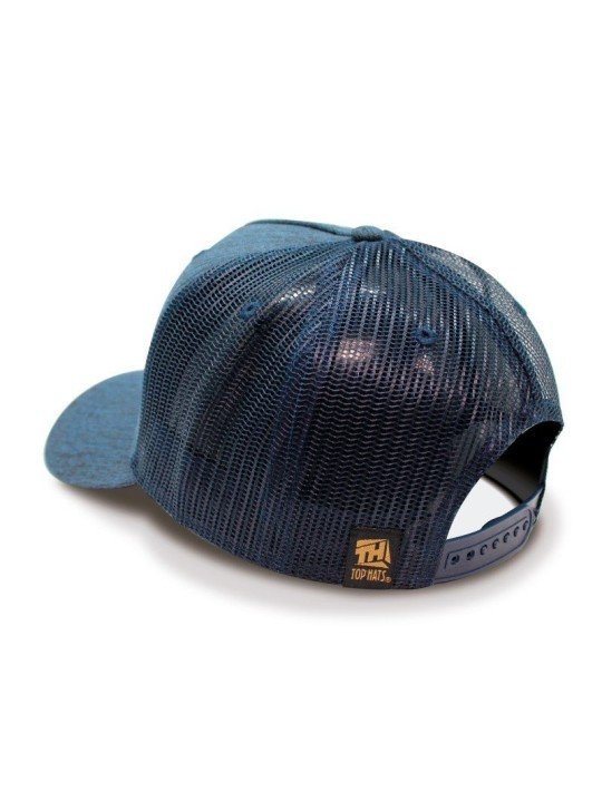 TOP HATS Battle Trucker Cap