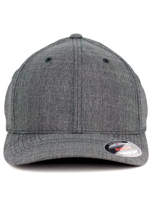 Gorra FLEXFIT 6277FM Melange Cerrada