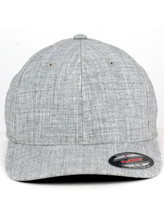 FLEXFIT 6277PS Melange Fitted Cap