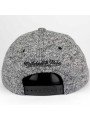 Gorra Cleveland CAVALIERS EASE INTL086 Mitchell and Ness snapback gris