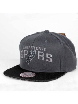 Gorra San Antonio SPURS NBA Hologram Mesh Mitchell & Ness | Top Hats