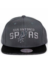 Gorra San Antonio SPURS NBA Hologram Mesh Mitchell & Ness | Top Hats