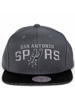 Gorra San Antonio SPURS NBA Hologram Mesh Mitchell & Ness | Top Hats