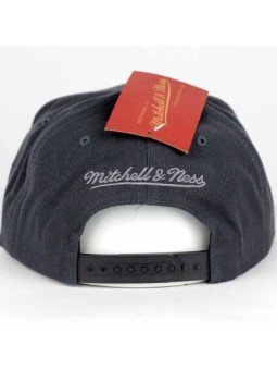 Gorra Brooklyn NETS NBA hologram mesh Mitchell & Ness | Top Hats