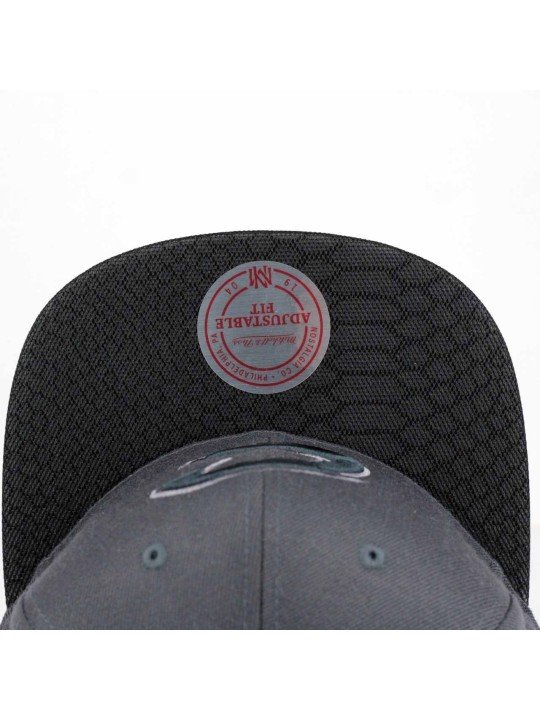 Gorra Chicago BULLS NBA Hologram Mesh Mitchell & Ness | Top Hats