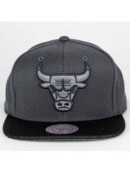 Gorra Chicago BULLS NBA Hologram Mesh Mitchell & Ness | Top Hats