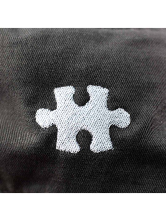 Sombrero Bucket TOP HATS PUZZLE Talla Adulto