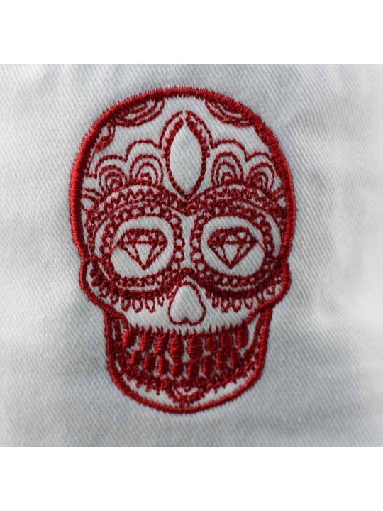 Sombrero Bucket TOP HATS MEXICAN SKULL Talla Adulto