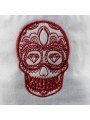Sombrero Bucket TOP HATS MEXICAN SKULL Talla Adulto