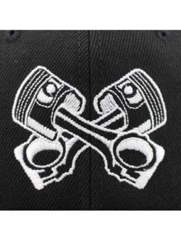 Gorra Top Hats PISTONES snapback