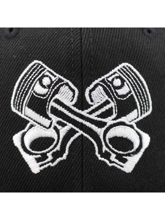 Gorra Top Hats PISTONES snapback