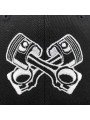 PISTONS Top Hats Snapback Cap
